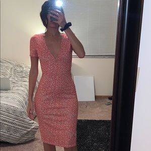 Zara midi dress